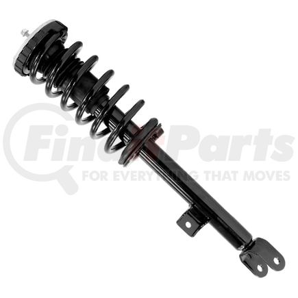 Unity Automotive 13594 Pre-assembled Complete Strut Assembly including Coil Spring, Top Mount and All Components