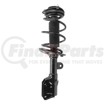 Unity Automotive 13761 Pre-assembled Complete Strut Assembly including Coil Spring, Top Mount and All Components