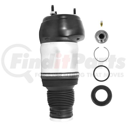 Unity Automotive 15-117002 Suspension Air Spring; Front Right;