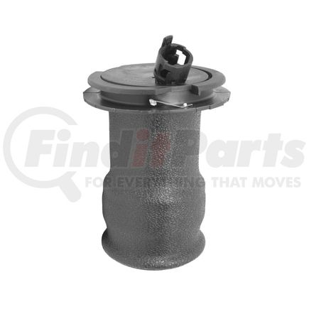 Unity Automotive 15-136000 Suspension Air Spring; Front; Incl. O-Ring Seal Kit; Installation Instructions;