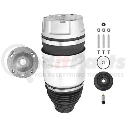 Unity Automotive 15-132602 Suspension Air Spring; Front; Right;