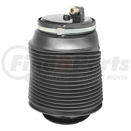Unity Automotive 15-562001 Suspension Air Spring; Rear Left; Incl. O-Ring Seal Kit; Installation Instructions;