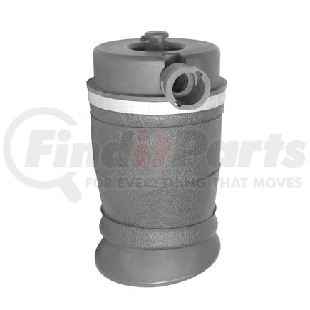 Unity Automotive 15-553010 Suspension Air Spring; Rear; Incl. O-Ring Seal Kit; Installation Instructions;