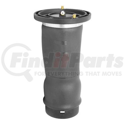Unity Automotive 15-571000 Suspension Air Spring; Rear; Incl. Installation Instruction; O-Ring Seal Kit;