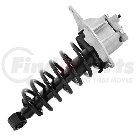 Unity Automotive 15075 Pre-assembled Complete Strut Assembly including Coil Spring, Top Mount and All Components