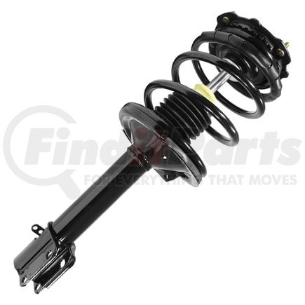 Unity Automotive 15120 Pre-assembled Complete Strut Assembly including Coil Spring, Top Mount and All Components