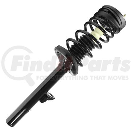 Unity Automotive 15170 Pre-assembled Complete Strut Assembly including Coil Spring, Top Mount and All Components