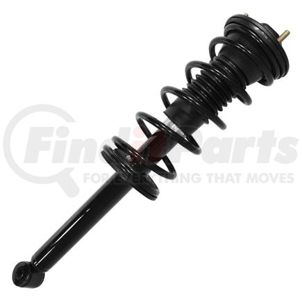 Unity Automotive 15190 Pre-assembled Complete Strut Assembly including Coil Spring, Top Mount and All Components