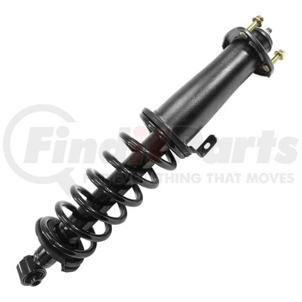 Unity Automotive 15260 Pre-assembled Complete Strut Assembly including Coil Spring, Top Mount and All Components