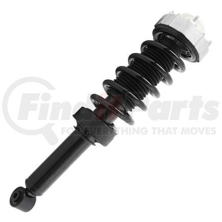 Unity Automotive 15240 Pre-assembled Complete Strut Assembly including Coil Spring, Top Mount and All Components