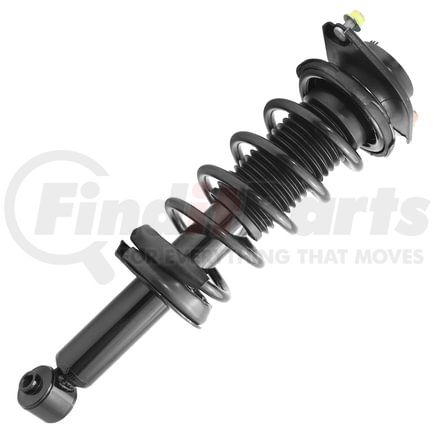 Unity Automotive 15440 Pre-assembled Complete Strut Assembly including Coil Spring, Top Mount and All Components