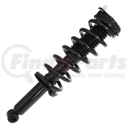 Unity Automotive 15920 Pre-assembled Complete Strut Assembly including Coil Spring, Top Mount and All Components