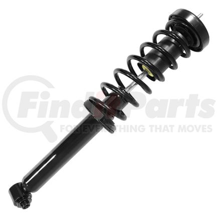 Unity Automotive 15950 Pre-assembled Complete Strut Assembly including Coil Spring, Top Mount and All Components
