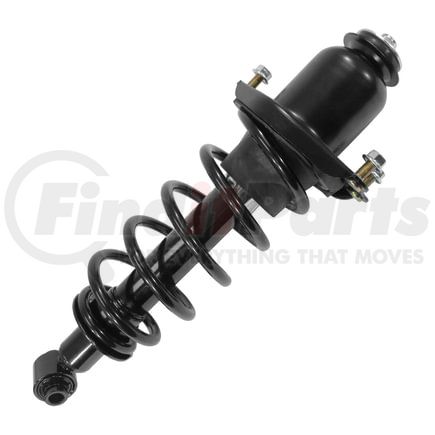 Unity Automotive 15982 Pre-assembled Complete Strut Assembly including Coil Spring, Top Mount and All Components