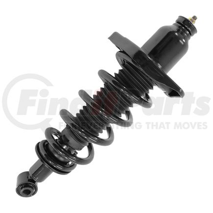 Unity Automotive 16073 Pre-assembled Complete Strut Assembly including Coil Spring, Top Mount and All Components