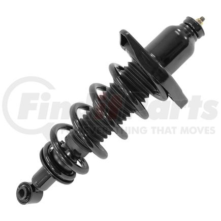 Unity Automotive 16074 Pre-assembled Complete Strut Assembly including Coil Spring, Top Mount and All Components