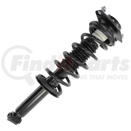 Unity Automotive 16080 Pre-assembled Complete Strut Assembly including Coil Spring, Top Mount and All Components