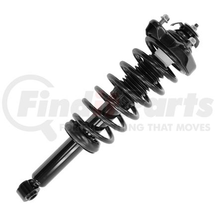 Unity Automotive 16060 Pre-assembled Complete Strut Assembly including Coil Spring, Top Mount and All Components