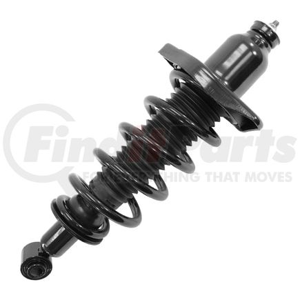 Unity Automotive 16131 Pre-assembled Complete Strut Assembly including Coil Spring, Top Mount and All Components