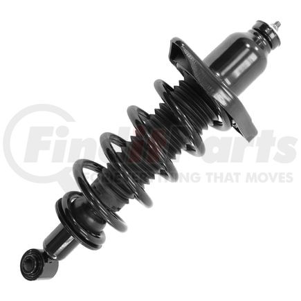 Unity Automotive 16132 Pre-assembled Complete Strut Assembly including Coil Spring, Top Mount and All Components