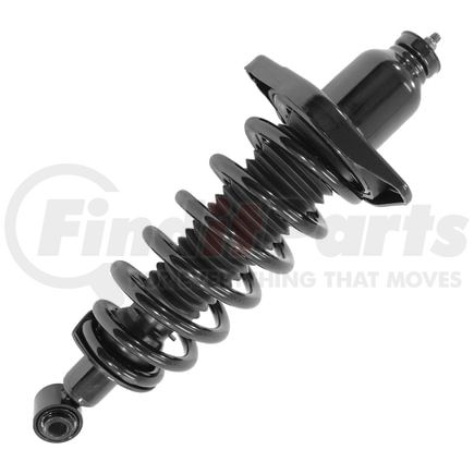 Unity Automotive 16133 Pre-assembled Complete Strut Assembly including Coil Spring, Top Mount and All Components