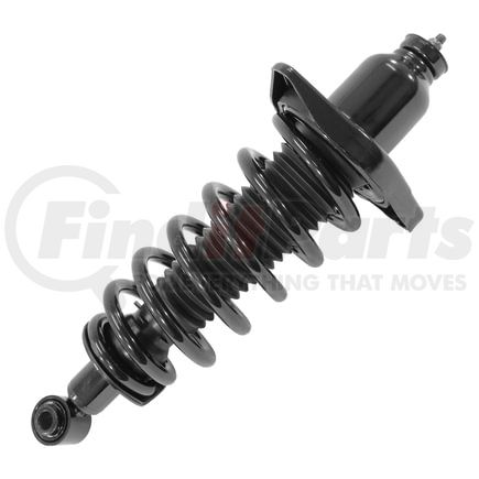 Unity Automotive 16134 Pre-assembled Complete Strut Assembly including Coil Spring, Top Mount and All Components
