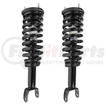 Unity Automotive 2-11096-001 Suspension Strut And Coil Spring Assembly Set