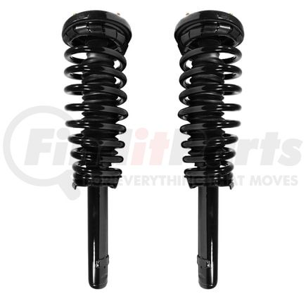 Unity Automotive 2-11091-11092-001 Suspension Strut And Coil Spring Assembly Set
