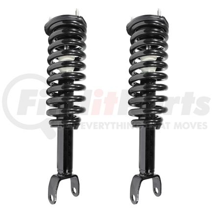 Unity Automotive 2-11094-001 Suspension Strut And Coil Spring Assembly Set