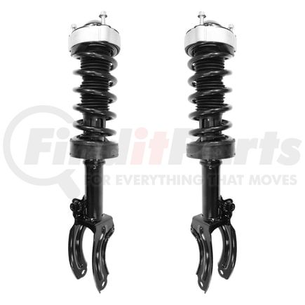 Unity Automotive 2-11117-11118-001 Suspension Strut And Coil Spring Assembly Set