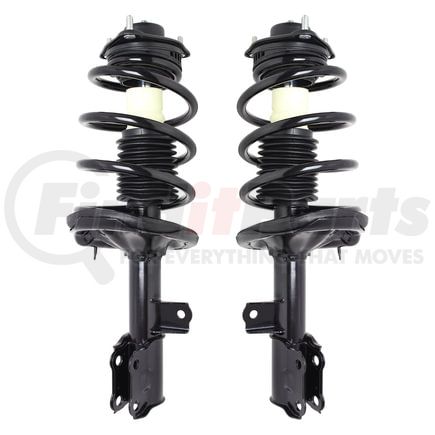 Unity Automotive 2-11125-11126-001 Suspension Strut And Coil Spring Assembly Set