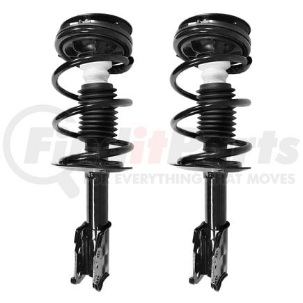 Unity Automotive 2-11110-001 Suspension Strut And Coil Spring Assembly Set