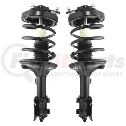 Unity Automotive 2-11111-11112-001 Suspension Strut And Coil Spring Assembly Set
