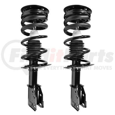 Unity Automotive 2-11150-001 Suspension Strut And Coil Spring Assembly Set