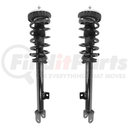 Unity Automotive 2-11165-11166-001 Suspension Strut And Coil Spring Assembly Set
