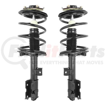 Unity Automotive 2-11183-11184-001 Suspension Strut And Coil Spring Assembly Set
