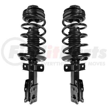 Unity Automotive 2-11270-001 Suspension Strut and Coil Spring Assembly Set