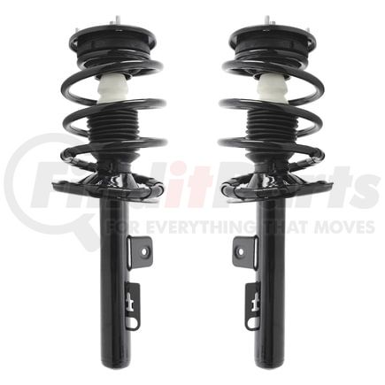 Unity Automotive 2-11297-11298-001 Suspension Strut and Coil Spring Assembly Set