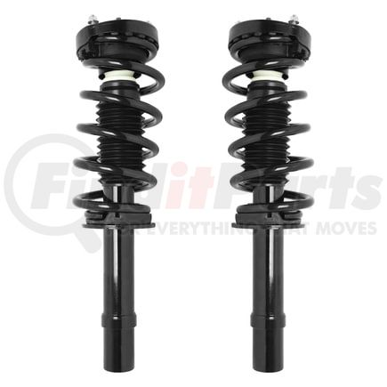 Unity Automotive 2-11273-11274-001 Suspension Strut and Coil Spring Assembly Set