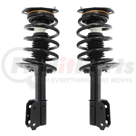 Unity Automotive 2-11320-001 Suspension Strut and Coil Spring Assembly Set