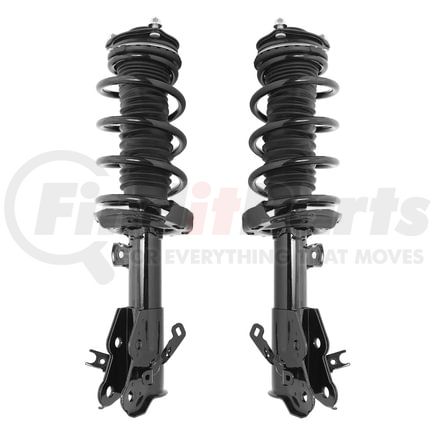 Unity Automotive 2-11325-11326-001 Suspension Strut and Coil Spring Assembly Set
