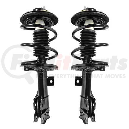 Unity Automotive 2-11333-11334-001 Suspension Strut and Coil Spring Assembly Set