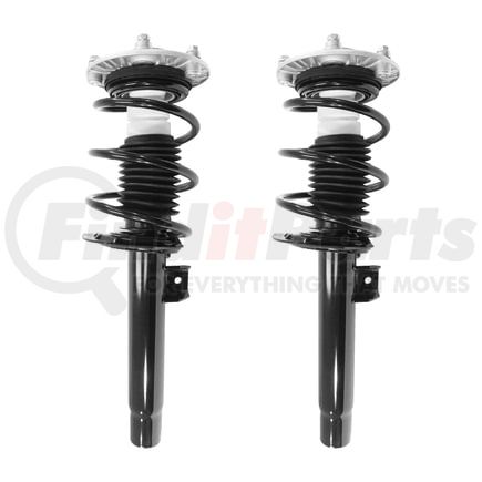 Unity Automotive 2-11378-001 Suspension Strut And Coil Spring Assembly Set