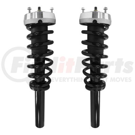 Unity Automotive 2-11425-11426-001 Suspension Strut and Coil Spring Assembly Set