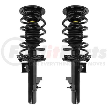 Unity Automotive 2-11493-11494-001 Suspension Strut and Coil Spring Assembly Set