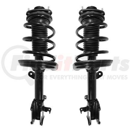 Unity Automotive 2-11505-11506-001 Suspension Strut and Coil Spring Assembly Set