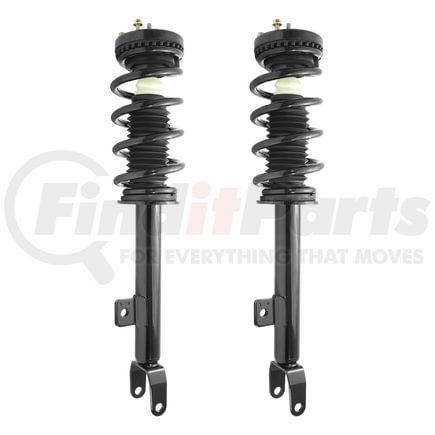 Unity Automotive 2-11630-001 Suspension Strut and Coil Spring Assembly Set