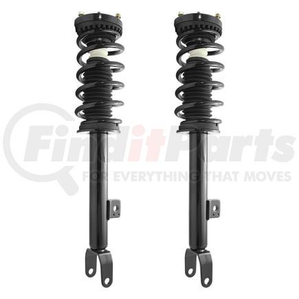 Unity Automotive 2-11710-001 Suspension Strut and Coil Spring Assembly Set