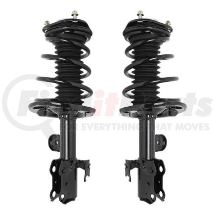 Unity Automotive 2-11803-11804-001 Suspension Strut and Coil Spring Assembly Set