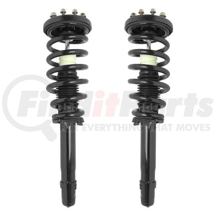 Unity Automotive 2-11823-11824-001 Suspension Strut and Coil Spring Assembly Set